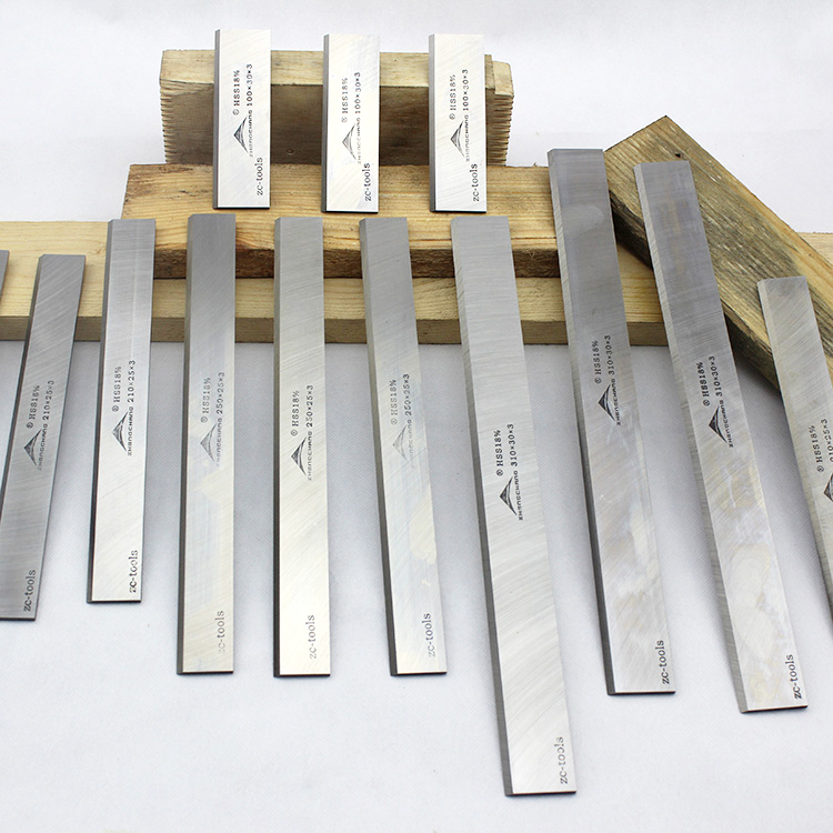 600*30*3mm HSS Woodworking Planer Blade Edge Steel Planer 18% Tungsten Carbide