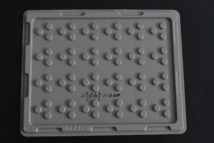 Electronic Trays