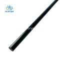 Professionelle leichte 10 -mm -pulstierte Kohlefaserstange