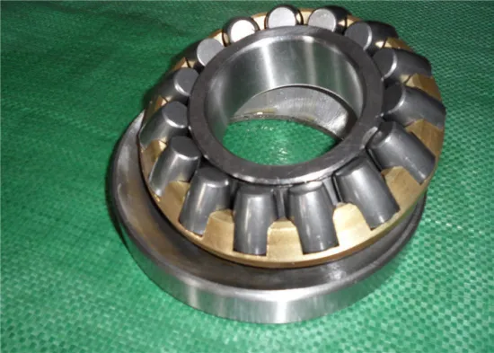 Chrome Steel Spherical Roller Thrust Bearing Abec3 With Axial / Radial Load