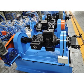 Máquina de trenzado de alambre eficiente