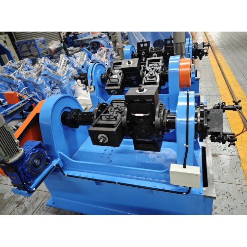 Máquina de trenzado de alambre eficiente