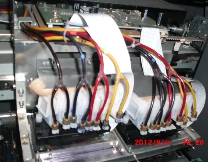 flatbed multifunction printer