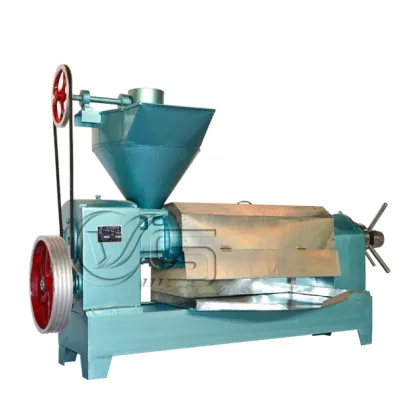 Factory Price Safflower Oil Expeller Presser Machine For Sale