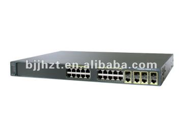 Original and brand new cisco WS-C2960G-24TC-L switch