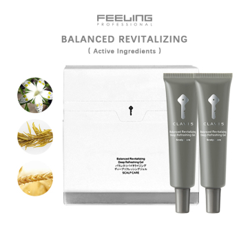 CLAVIS REVITALIZING SCALP SERUM - Deep Cleanser Anti-Hair Loss 40ml