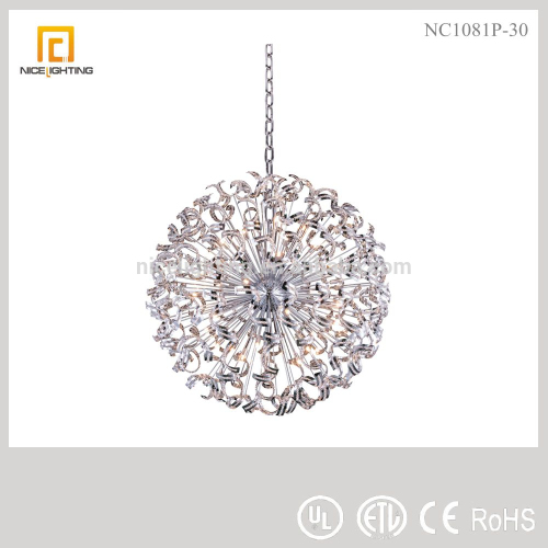 firework style home decorations classical pendant lights
