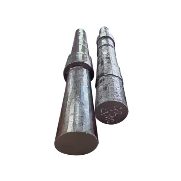 Composants forgés avec précision non standard