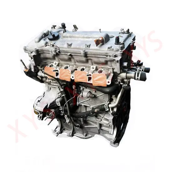 1.6L VVT-i Del Motor 1ZR 2ZR-FE Engine for Toyota Auris Corolla EX Altis