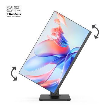 27-calowy komputer biznesowy IPS LCD do gier i gier typu All-in-One z procesorem Intel Core i5