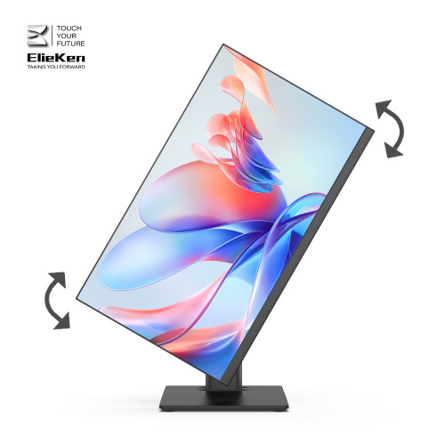 27 inch IPS LCD Business Office Gaming All-in-One PC intel Core i5