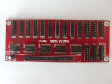 Iso9001 Electronic Video Led Rgb Controller For Single / Tri Color Displays Signs