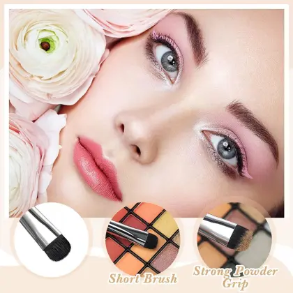 Blending Contouring Defining Eyeshadow Brush Makeup