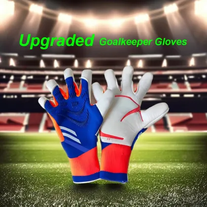 Wholesale Anti-Slip Sports Gloves | Professional Soccer Goalkeeping Gloves