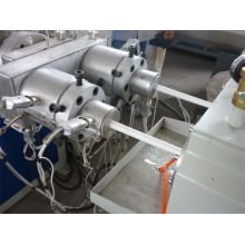 Máquina extrusora de tubo de buje eléctrico de PVC de 16-32 mm