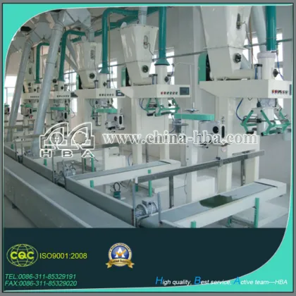 packaging forming machine