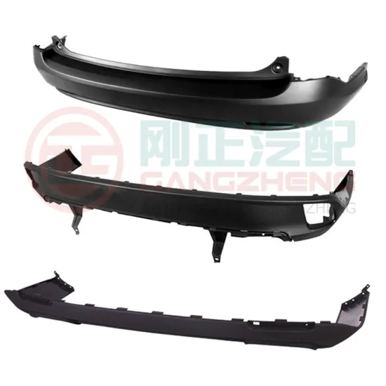 Auto Rear Bumper Lower Trim Parts for Various BYD and GWM Models