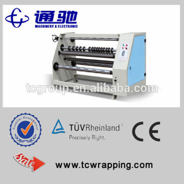 woodworking paper cutting machine with knife