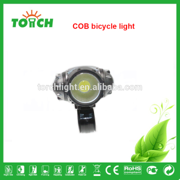 Cheap COB LED bicycle light hot sale bicycle light AAA light Yiwu factory