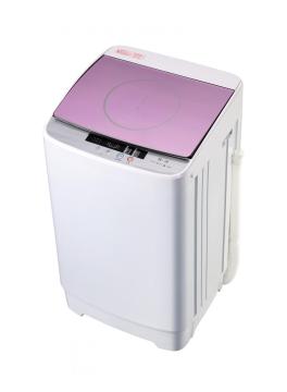 Glass Cover 5KG Fully Automatic Washing Machine