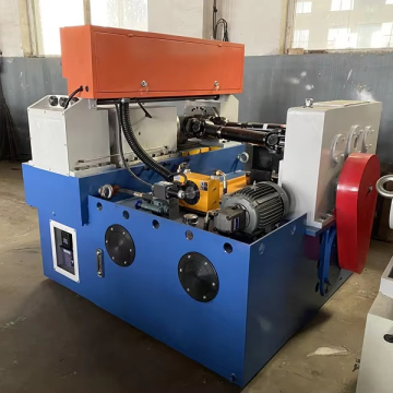 Mesin Rolling Utas Otomatis Penuh Kecepatan Tinggi Model Z28-250 untuk Pemrosesan Utas yang Efisien