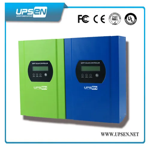 PWM Intelligent Solar Charge Controller Regulators 40A 50A 60A with LCD Display