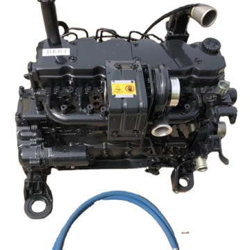 PC200-8 Excavator Engine Assy SAA6D107E-1 6754-B0-DB15