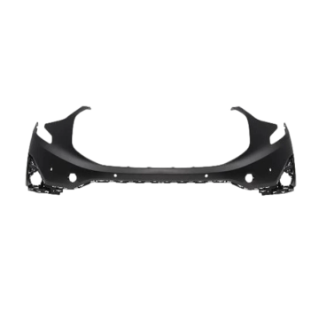 Fit bumper depan untuk 2018 GMC Medan OEM 84418633