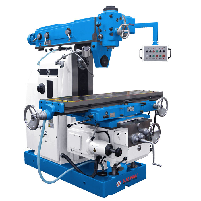 milling machine manufacturers