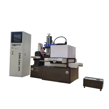 DK7725 High Speed EDM Wire Cutting Machine