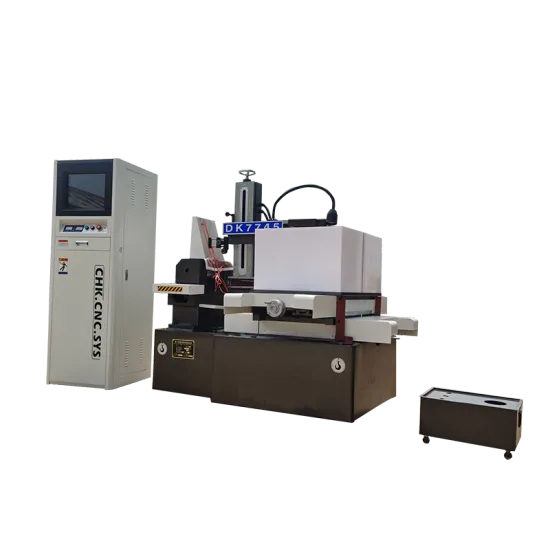 DK7725 High Speed EDM Wire Cutting Machine