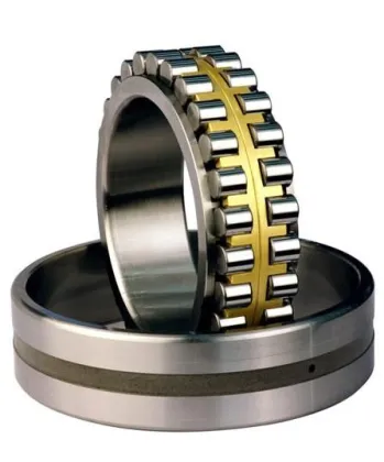 Nu420 Cylindrical Roller Bearings , Nachi / Ntn Bearings For Railway Vehicles