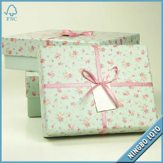 Customized Folding Paper Box