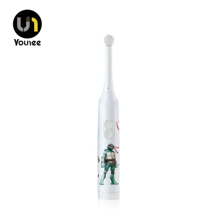 Children's battery electric toothbrush