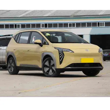 New Energy Car: Aion Y - An Electric SUV Made in China for Modern Vehicles