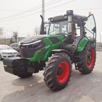China YTO Engine 180hp Diesel 4x4 Tractor with Creeper 16+8 Gear Shift for Farming