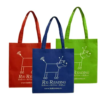 Eco Bag -Eco totes custom