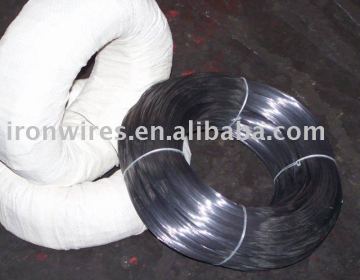 Black Iron Wire