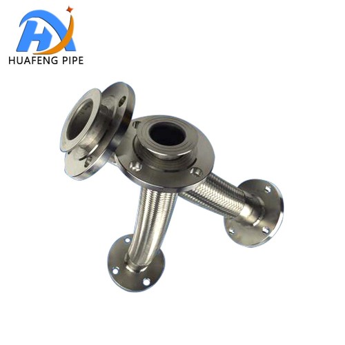 Corrugated Stainless Steel Flexible Metal Hose