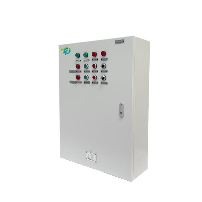 Скрынка размеркавання нізкага напружання