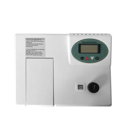 Low Price Vis Spectrophotometer 721 Photometric Instruments