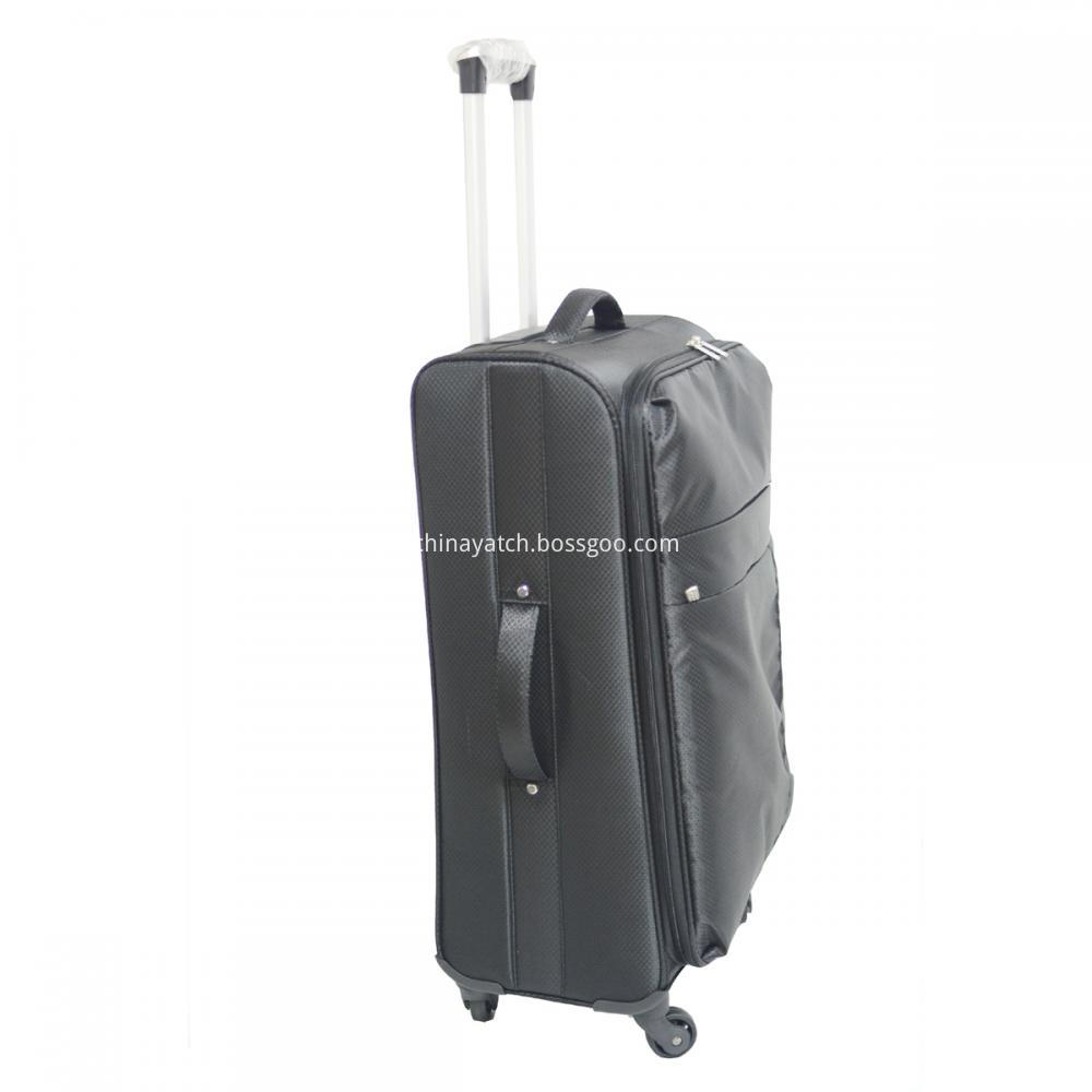 New Material Lightweight 3pcs Luggage Set