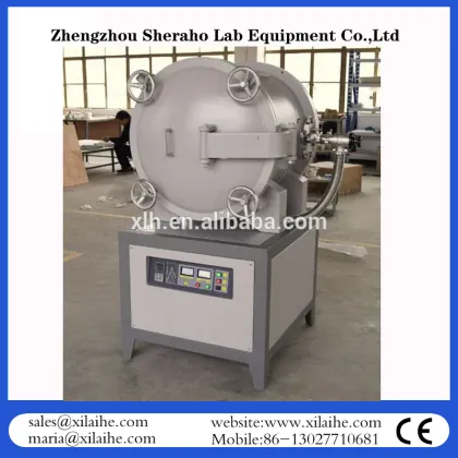 1200C electrical material heat treatment vacuum furnace