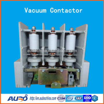High Voltage 12kv AC contactor 3 electrical pole electrical contactor
