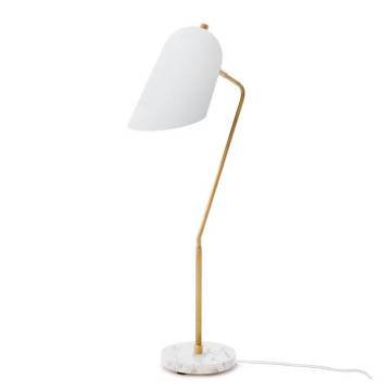 China vintage mid century modern table lamps Supplier