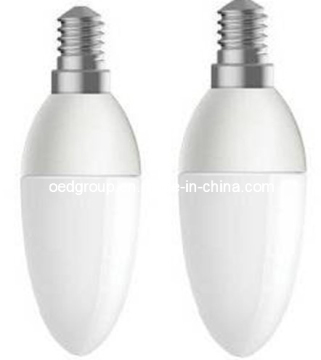 E27/E26/B22/E14 3528SMD 3W C35 LED Candle