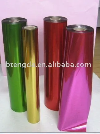 Opp Metalized Printing Film: Properties, Applications, and Buying Guide