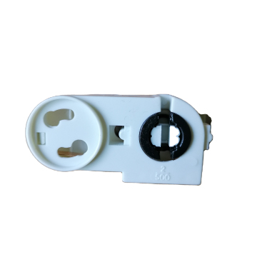IMPA 791537 Fluorescent Lamp Holder with Starter - Side Mounting, Rotor Type