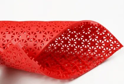 Sub-flor for Indoor PVC Sports Flooring