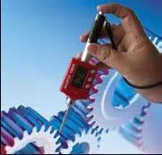 Hartip1800 D/dl Portable Hardness Tester Hrc / Hrb / Hb Hardness Scale 400k Memory